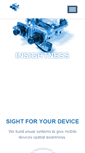 Mobile Screenshot of insightness.com